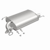 BRE Exhaust 98-02 Accord 3.0L Muffler Kit - 108-0052 360 Degree Image Set
