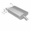 BRE Exhaust 98-02 Accord 3.0L Muffler Kit - 108-0052 360 Degree Image Set