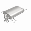 BRE Exhaust 98-02 Accord 3.0L Muffler Kit - 108-0052 360 Degree Image Set