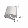 BRE Exhaust 98-02 Accord 3.0L Muffler Kit - 108-0052 360 Degree Image Set