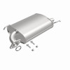 BRE Exhaust 98-02 Accord 3.0L Muffler Kit - 108-0052 360 Degree Image Set