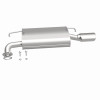 BRE Exhaust 97-99 Avalon 3.0L Muffler Kit - 108-0072 360 Degree Image Set