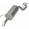 BRE Exhaust 03-06 Baja 2.5L Muffler Kit - 108-0075 Photo - out of package