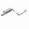 BRE Exhaust 02-08 9-2X Forester Impreza 2.0L 2.5L Muffler Kit - 108-0084 360 Degree Image Set