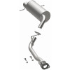 BRE Exhaust 02-08 9-2X Forester Impreza 2.0L 2.5L Muffler Kit - 108-0084 Photo - out of package