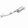 BRE Exhaust 02-08 9-2X Forester Impreza 2.0L 2.5L Muffler Kit - 108-0084 360 Degree Image Set