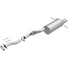 BRE Exhaust 96-99 Legacy 2.2L 2.5L Muffler Kit - 108-0089 Photo - out of package