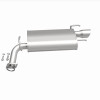 BRExhaust 07-12 Lexus ES350 / 07-11 Toyota Camry Left Muffler Kit - 108-0114 360 Degree Image Set