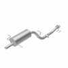 BRExhaust 2006 Saab 9-2X/ 06-07 Subaru Impreza 2.5L Muffler Kit - 108-0124 360 Degree Image Set