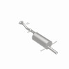 BRExhaust 95-99 Subaru Legacy 2.2L Muffler Kit - 108-0125 360 Degree Image Set