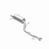 BRExhaust 95-99 Subaru Legacy 2.2L Muffler Kit - 108-0125 360 Degree Image Set