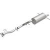 BRExhaust 95-99 Subaru Legacy 2.2L Muffler Kit - 108-0125 Photo - out of package