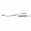 BRExhaust 95-99 Subaru Legacy 2.2L Muffler Kit - 108-0125 360 Degree Image Set