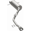 BRExhaust 02-04 Subaru Impreza 2.0L Muffler Kit - 108-0127 Photo - out of package