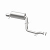 BRExhaust 02-04 Subaru Impreza 2.0L Muffler Kit - 108-0127 360 Degree Image Set