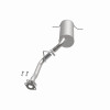 BRExhaust 02-04 Subaru Impreza 2.0L Muffler Kit - 108-0127 360 Degree Image Set