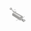 BRExhaust 02-04 Subaru Impreza 2.0L Muffler Kit - 108-0127 360 Degree Image Set