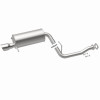 BRExhaust 02-04 Subaru Impreza 2.0L Muffler Kit - 108-0127 360 Degree Image Set