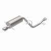 BRExhaust 02-04 Subaru Impreza 2.0L Muffler Kit - 108-0127 360 Degree Image Set