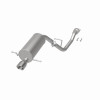 BRExhaust 02-04 Subaru Impreza 2.0L Muffler Kit - 108-0127 360 Degree Image Set