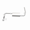 Magnaflow BRE Rear Muffler Kit Replacement Honda - 108-0165 360 Degree Image Set