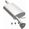 BRExhaust 02-07 Mitsubishi Lancer 2.0L Muffler Kit - 108-0167 Photo - out of package