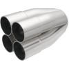 MagnaFlow Collector Merge 1.75 x 3 - 10802