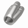 MagnaFlow Collector Merge 1.75 x 3 - 10802