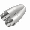 MagnaFlow Collector Merge 2.00 x 3 - 10803