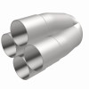 MagnaFlow Collector Merge 2.00 x 3.5 - 10804
