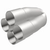 MagnaFlow Collector Merge 2.00 x 3.5 - 10804