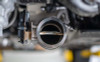 MagnaFlow 2018 Ford Mustang V8-5.0LGAS Exhaust Acc - 2.5in ID/OD - 304SS - Integrated V-Band Flanges - 10805