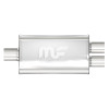 MagnaFlow Muffler Mag SS 14X3.5X7 2.25/2/2 C/ - 11148