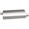MagnaFlow Muffler Mag SS 14X4X9 2.5/2.5 O/O - 11236