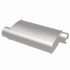 MagnaFlow Muffler Mag 3in 409SS 14X4X9 3 O/O - 11239