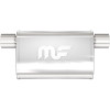 MagnaFlow Muffler Mag 409SS 11X4X9 2.25 O/O - 11375