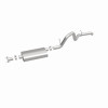 MagnaFlow BRE Exhaust Kit Replacement Stainless Jeep - 116-0002 360 Degree Image Set