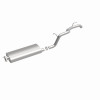 MagnaFlow BRE Exhaust Kit Replacement Stainless Jeep - 116-0012 360 Degree Image Set