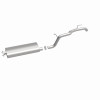 MagnaFlow BRE Exhaust Kit Replacement Stainless Jeep - 116-0012 360 Degree Image Set