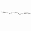 MagnaFlow BRE Exhaust Kit Replacement Stainless Chevrolet - 116-0015 360 Degree Image Set