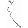 MagnaFlow BRE Exhaust Kit Replacement Stainless Subaru - 116-0162 Photo - out of package