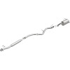 MagnaFlow BRE Exhaust Kit Replacement Stainless Subaru - 116-0162 Photo - out of package