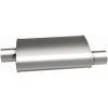 MagnaFlow Muffler Mag SS 18X5X8 3 O/C - 12259