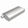 MagnaFlow Muffler Mag SS 22X5X11 3X3 O/O - 12578