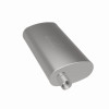 MagnaFlow Muffler Mag SS 22X5X11 3X3 O/O - 12578