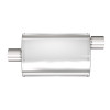 MagnaFlow Muffler Trb SS 4X9 14 2.5/2.5 - 13216