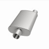 MagnaFlow Muffler Trb SS 4X9 14 2.5/2.5 - 13216