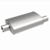 MagnaFlow Muffler Trb SS 4X9 14 2.5/2.5 - 13216