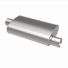 MagnaFlow Muffler Trb SS 4X9 14 2.5/2.5 - 13216