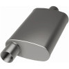MagnaFlow Muffler Trb SS 4X9 14 2.5/2.5 - 13216